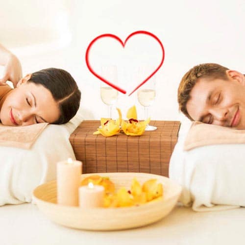 Couples Massage