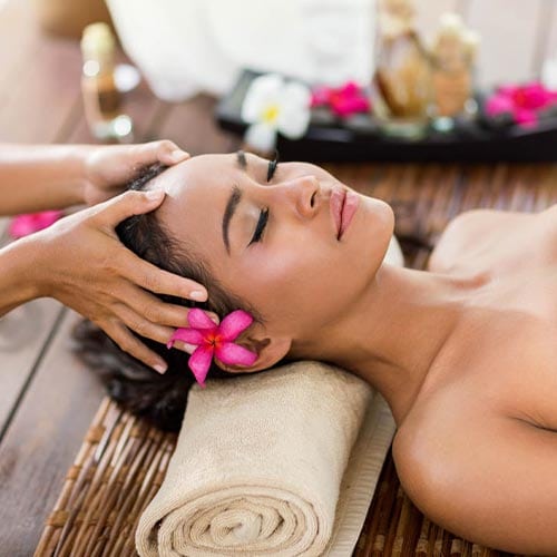 Head Massage